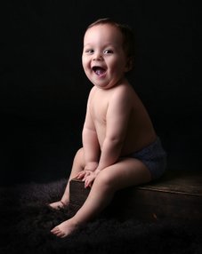 Nyfødtfotografering nyfødtbilleder